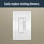Gradateur intelligent Tru-Universal radiant avec Netatmo-65509468