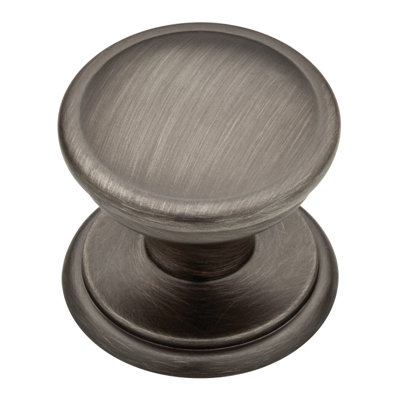 1 5/16" Diameter Mushroom Knob