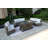 Aliaksey 6 - Person Patio Conversation Set with Cushions