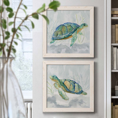 Ensemble de peinture sur toile 2 pièces