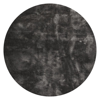Kirby Solid Colour Hand Woven Area Rug