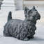 Dog Scottish Terrier Garden Statue-13914813