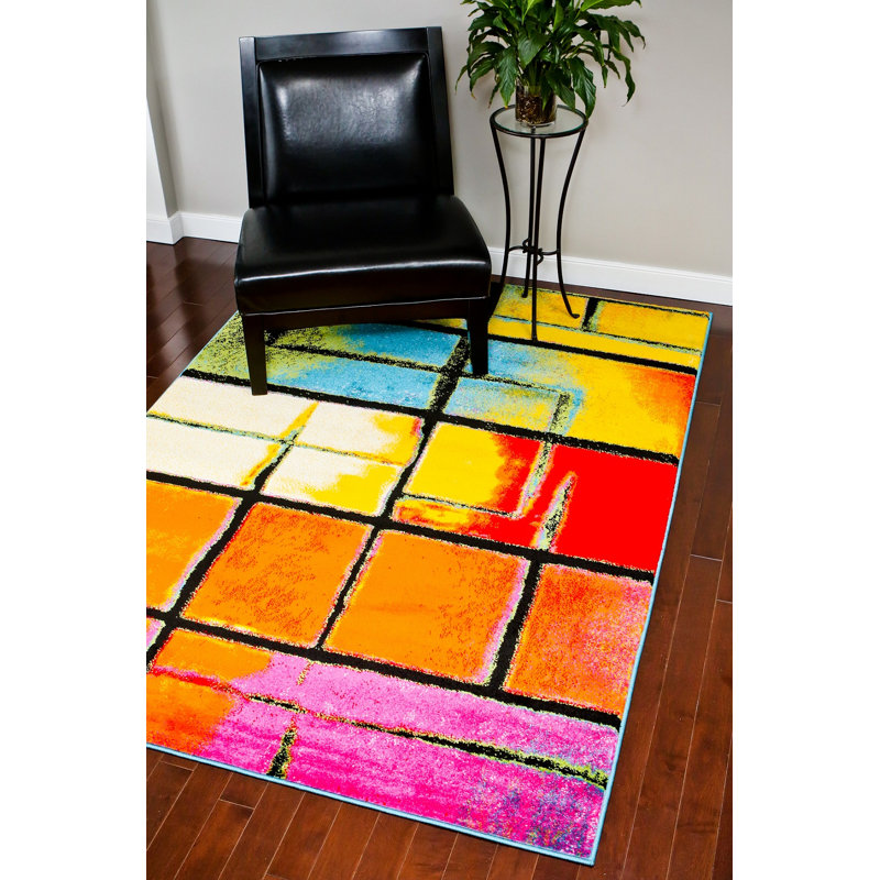 Couverture de secteur, 8' x 11'