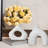 Ceramic Vase, Minimalist Nordic Boho Style, Set Of 2-523031189