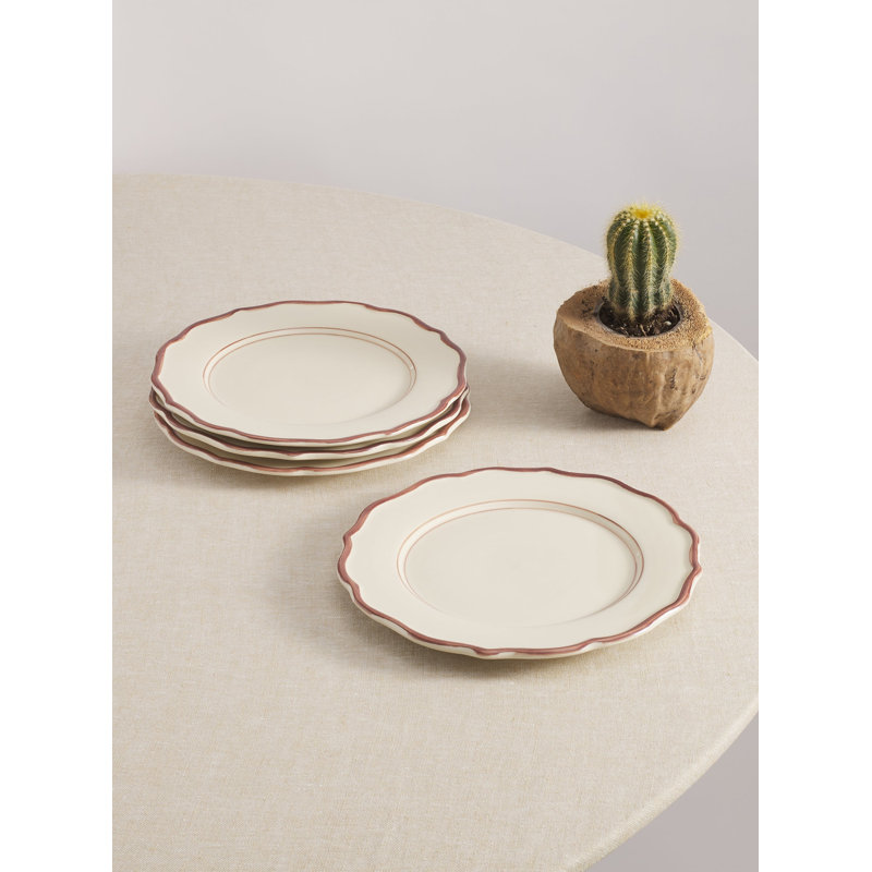 Darlene Dinner Plate 10.5'' Set of 4