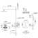 Pressure Balance Shower Faucet Complete Shower System with Rough-in Valve