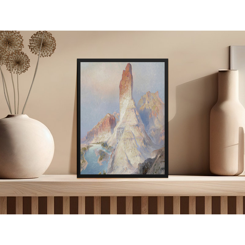 Swinson Floater Frame Print, 32x48