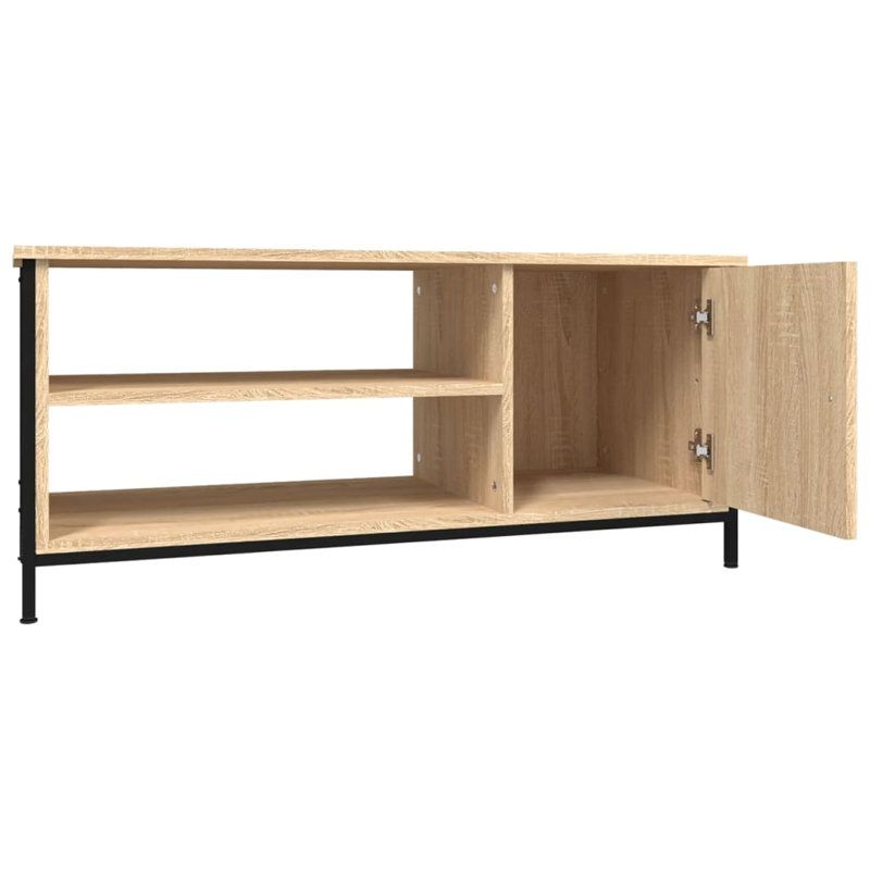 Kalida TV Stand for TVs up to 43", Sonoma Oak