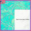 Rideau de douche abstrait - Art Modern Decor-571152392-571679423