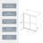 Shower Door,Sliding Door,With 1/4" Tempered Glass-112519877
