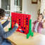 Ensemble de jeu géant 4 en ligne Connect 4-101519257