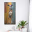 Lark Manor ™ «Greyhound 1» par Sean Parnell, art mural en métal-1123947617