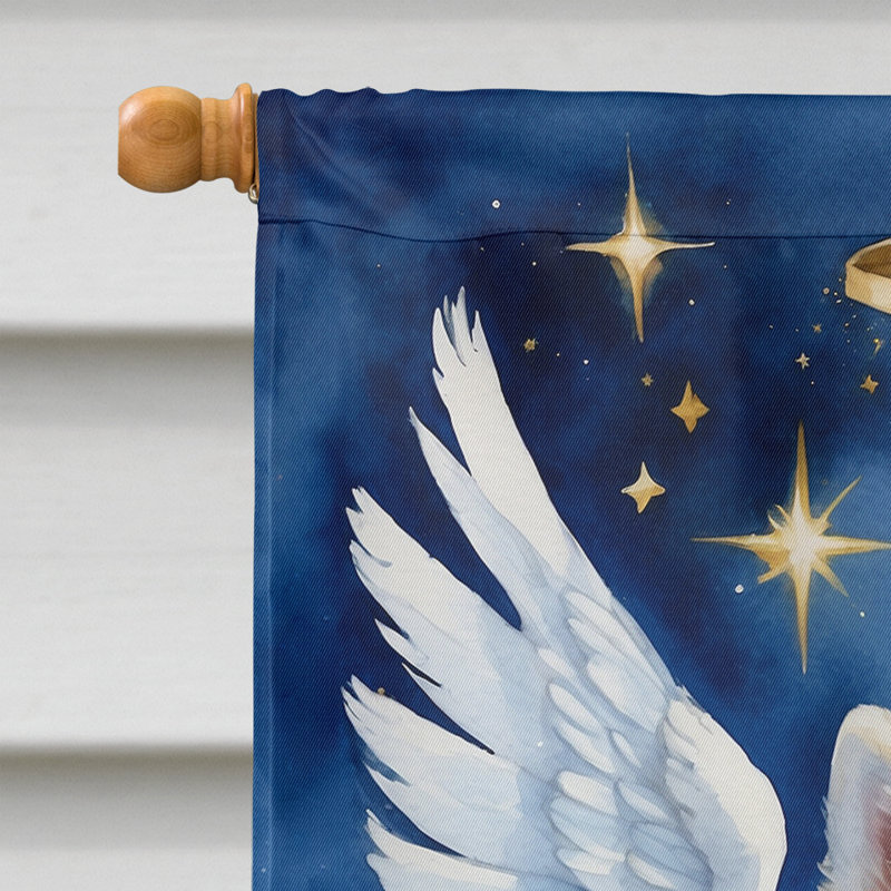 Drapeau esquimau américain My Angel House