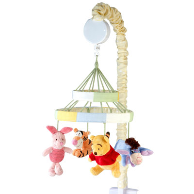 Novelty & Humor Musical Crib Mobile