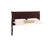 Panel Sleigh Bed Frame, Bed Frame-1260540129