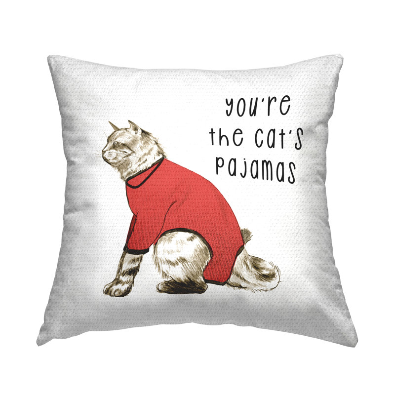 Outdoor Throw Pillow