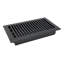 Registre de plancher et registre mural noir contemporain-65530787-65530802