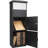 MPB-600 PARCEL MAIL BOX, W/ONE BIG PARCEL,-38117603