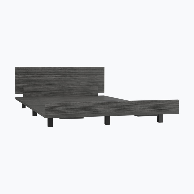 Simple 20,2 po, gris