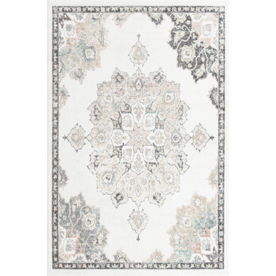 Makay Oriental Indoor Rug