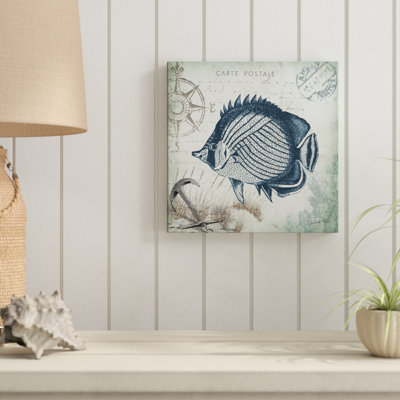 Tre Sorelle Studios - Wrapped Canvas Print