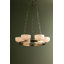 Troy Lighting Caelum Chandelier in Patina Brass-1041917760-1041917763