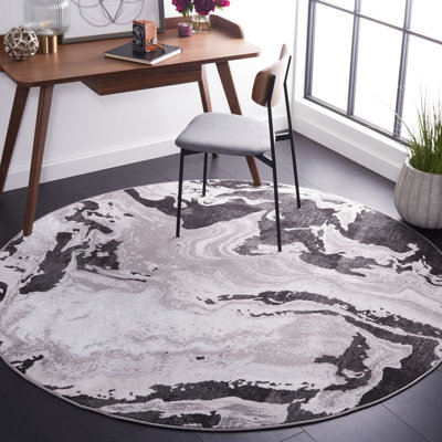 Amelia Performance Abstract Rug