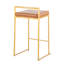 Tabouret de comptoir empilable Fuji-1837946033-1837946190
