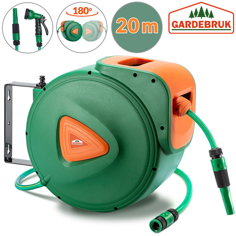 Warroad Plastic Stand Water Hose Reel