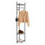 Portant à vêtements sur pied 15,35 x 67,71 po-906809877