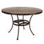Outdoor Round Dining Table-96500572-96500570-96500569