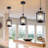 Achanti 3 - Light Chandelier