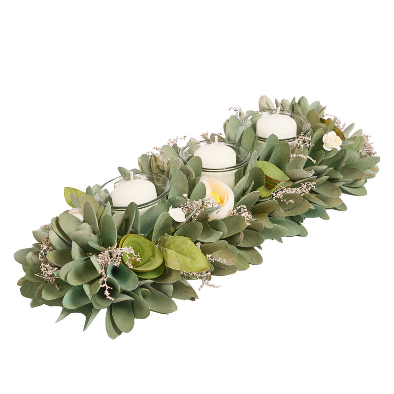 9Cm Glass Tabletop Holder