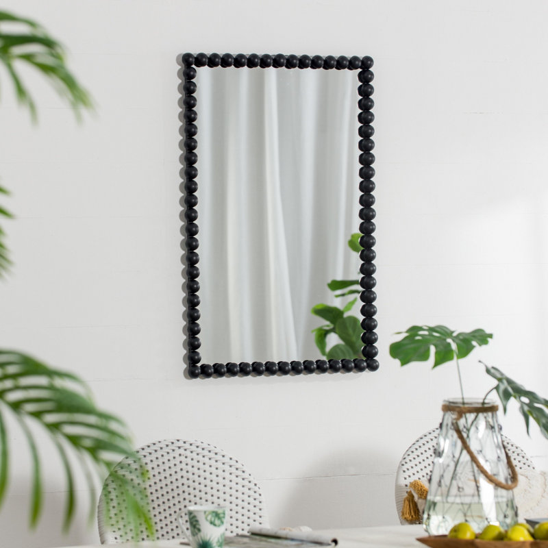 Miroir d'appoint moderne