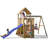 Adventure Peaks Three Playfort