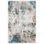 Tapis ivoire / gris Mesa-405963138