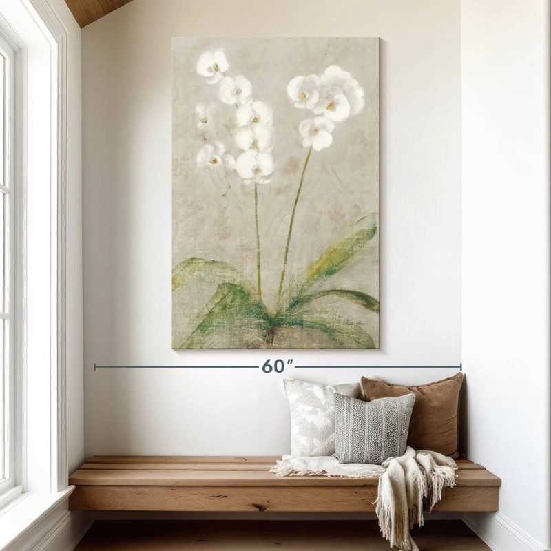 Harnek Orchid Light, 51" H x 34" W