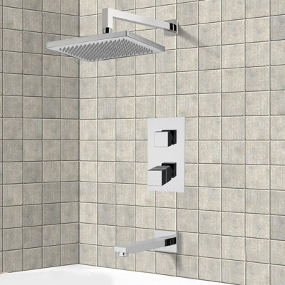 Peleo All-In-One Kit with Rough in-Valve
