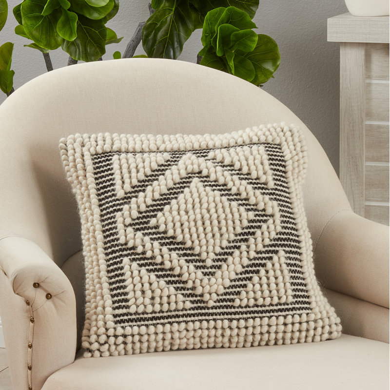 Havok Collection Cotton Pillow Cover