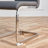 Modern Faux Leather Cantilever Dining Chairs with Chrome Base (Set of 4)-108344481-92179336-98548425