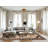Machine Washable Persian Brown Area Rug-797151313