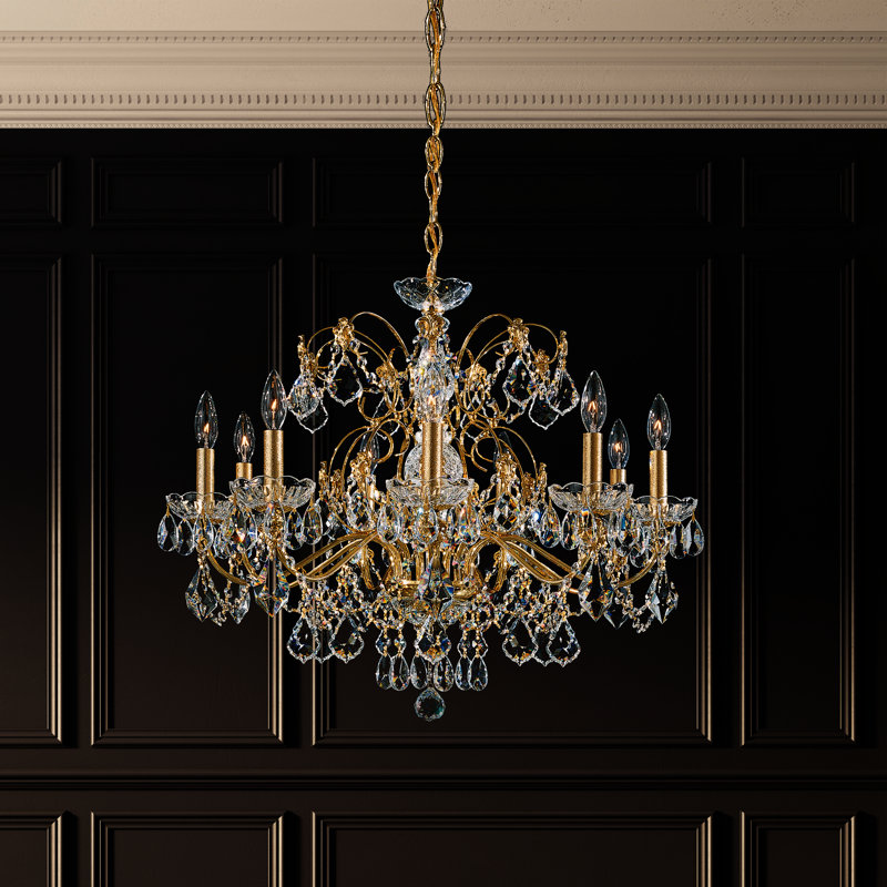 Century 9 - Light Chandelier, Aurelia