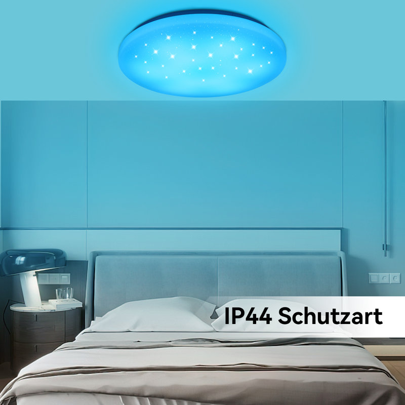1-Light Flush Mount