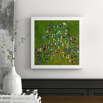 Single Picture Frame Print