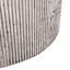 Debbie 51" L Concrete Pedestal Dining Table