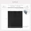 Store vertical semi-transparent Sharmaine