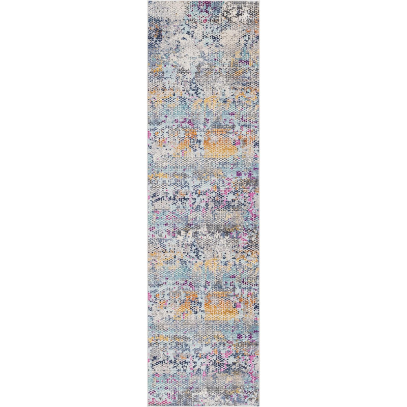 Indoor Rug, Runner 2'7" x 9'10"