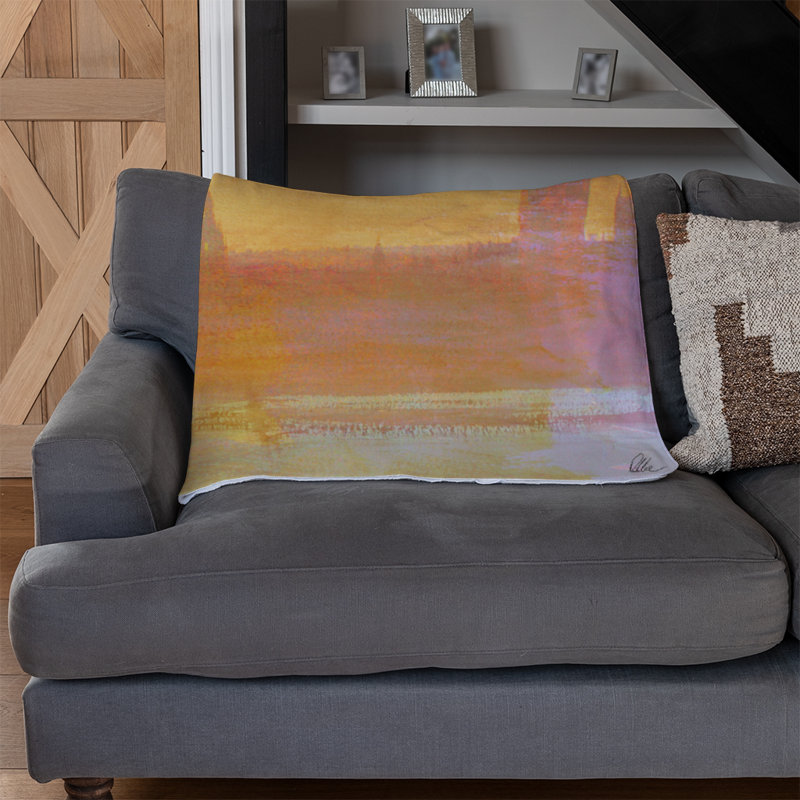 Carlisle Throw Blanket