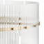 Lustre contemporain à neuf lumières-193226013
