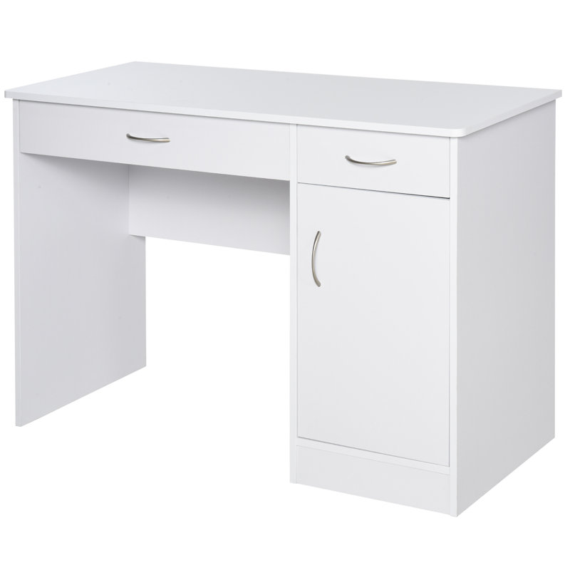 Writing Desk, White
